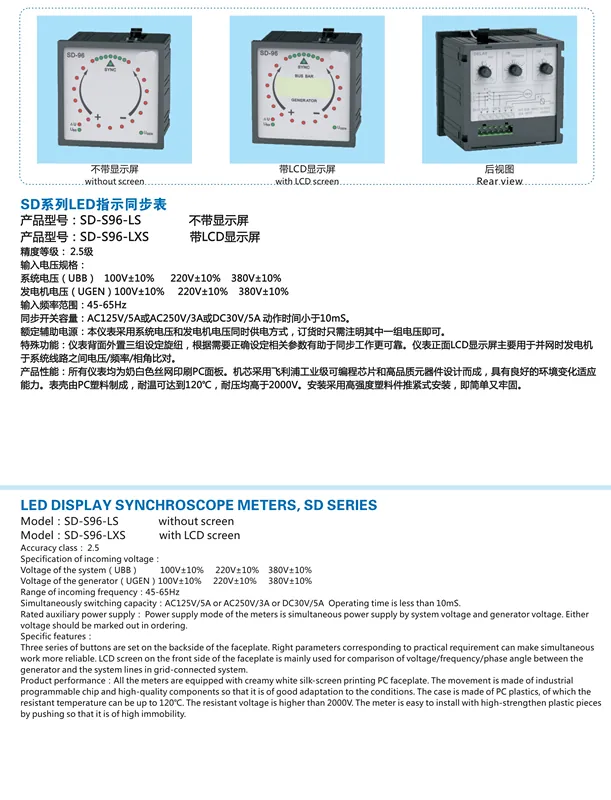 Square table digital synchronization